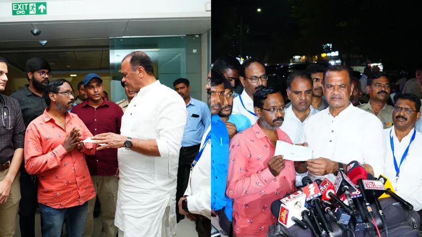 komati reddy venkat reddy