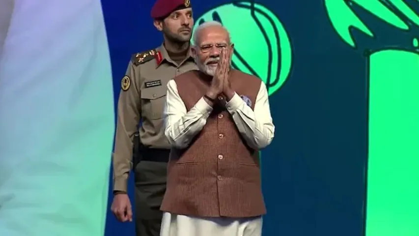 Modi in Kuwait