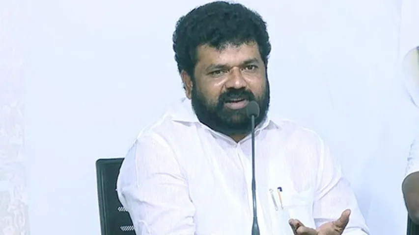 Nandigam Suresh
