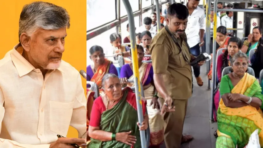 AP Free Bus Scheme