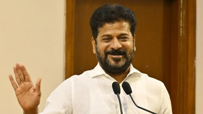 CM Revanth Reddy