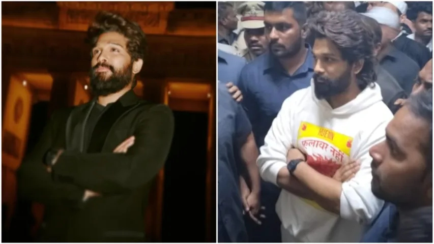allu arjun sandhya theatre issue