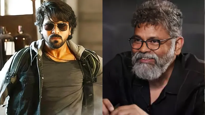 sukumar about game changer