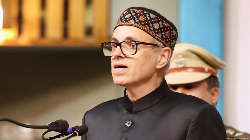 Omar Abdullah