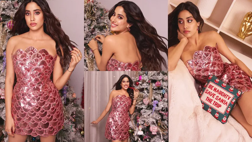 jahnvi kapoor latest instagram pics