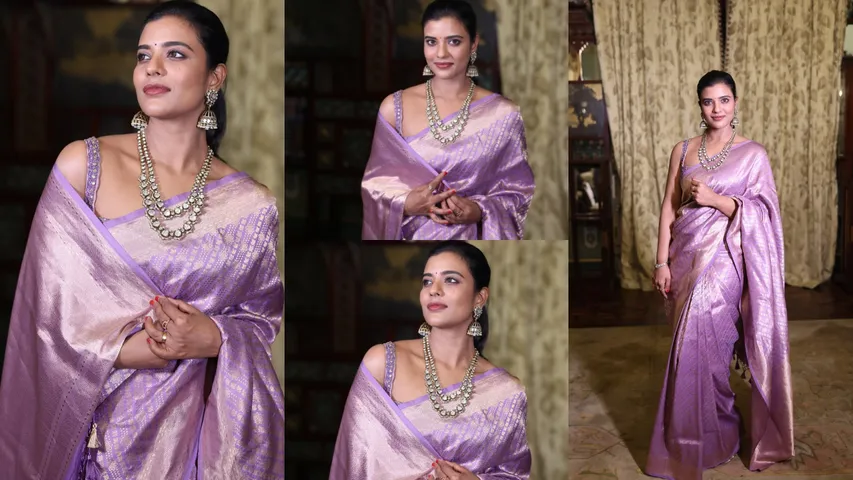 Aishwarya Rajesh