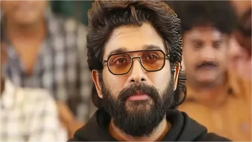 tollywood silence on allu arjun issue