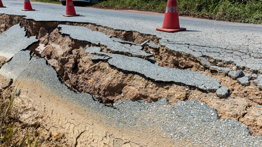 earth quake in AP