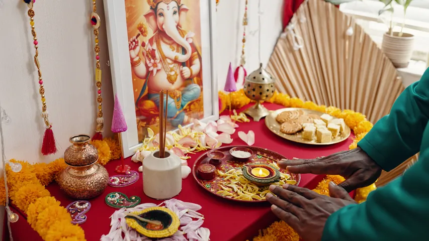 puja room tips