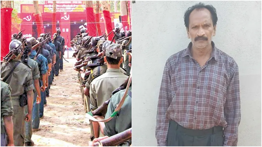 maoist prabhakar