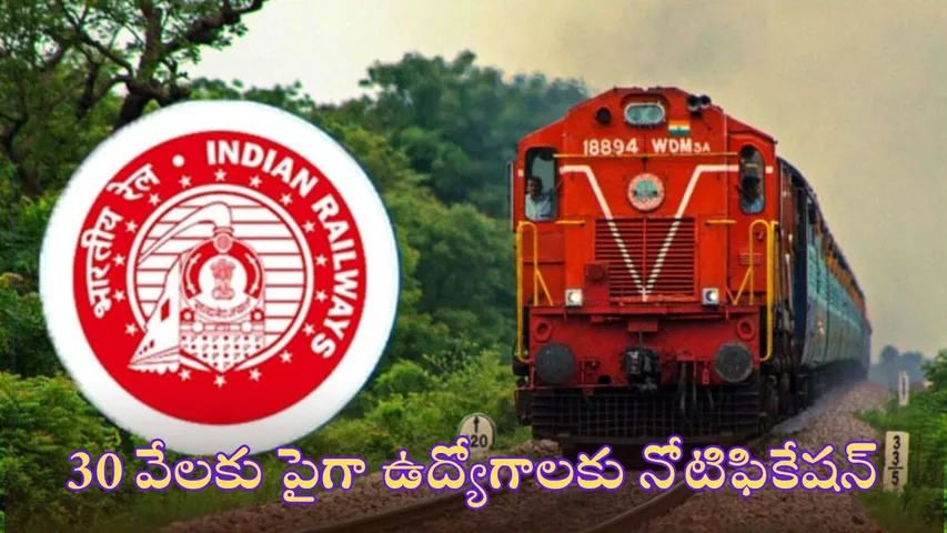 RRB Group D Recruitment 2025