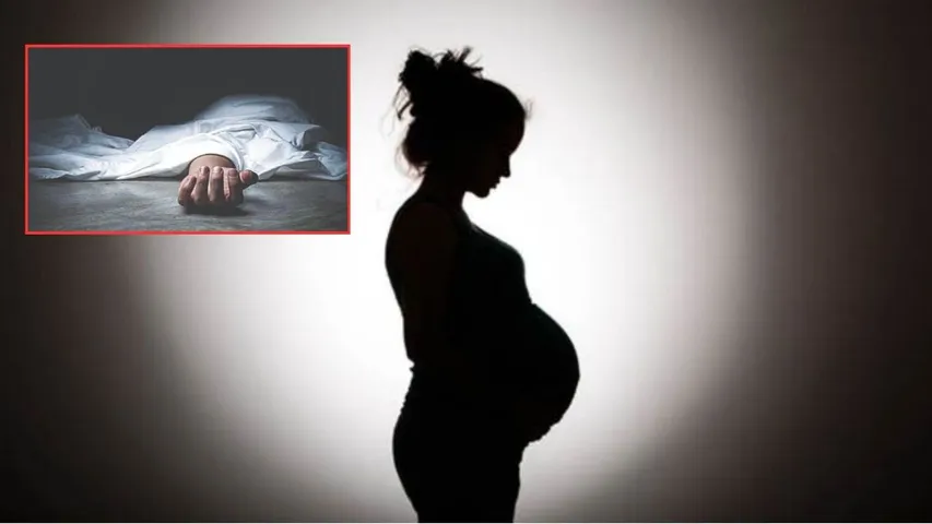 Pregnant woman dies at Narsipatnam