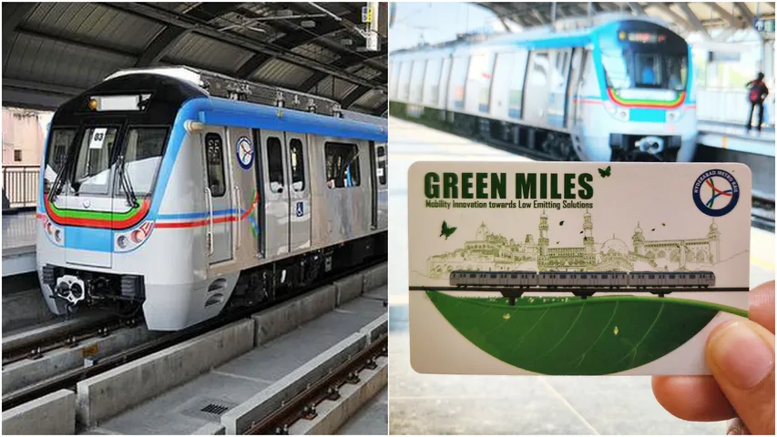 hyderabad metro