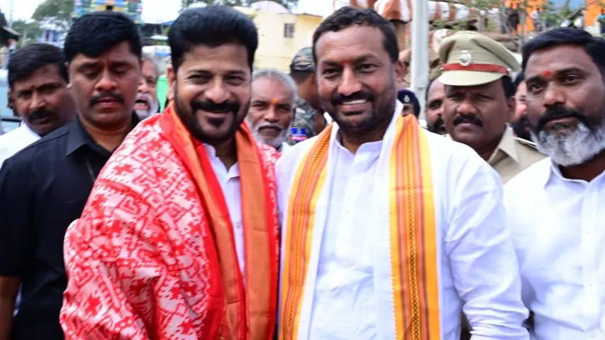 Raghunandan Rao CM Revanth Reddy 