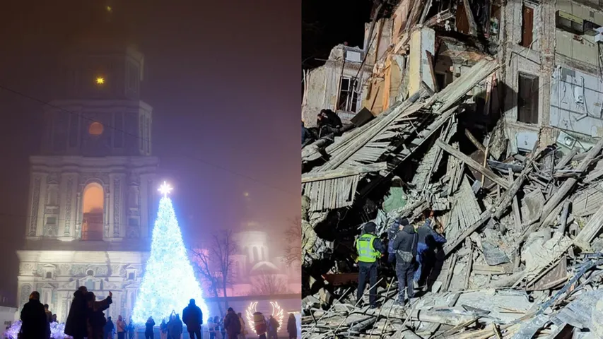 Russia Attack on Ukraine