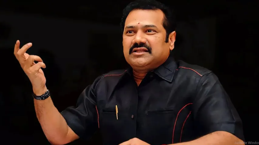 Chinni Krishna