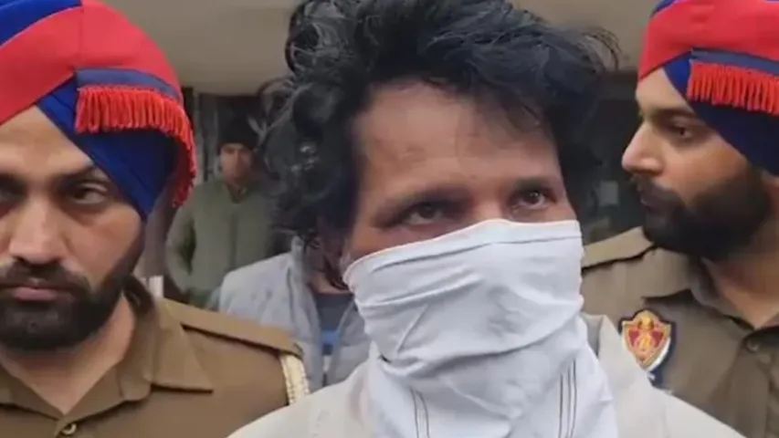 Ram Swaroop killer