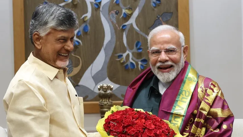 Prime Minister Modi visit AP on January 8th