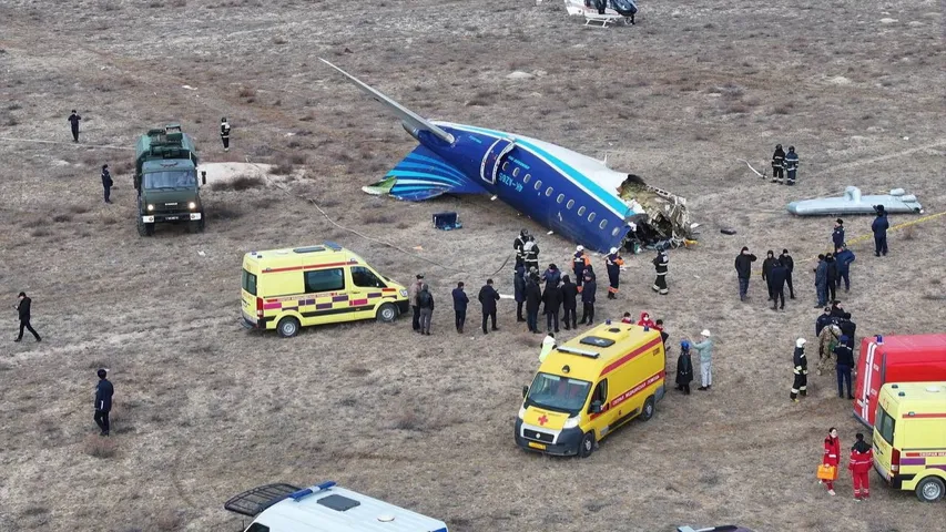 Plane Crash