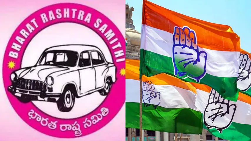 Police reach BRS leader Errolla Srinivas house