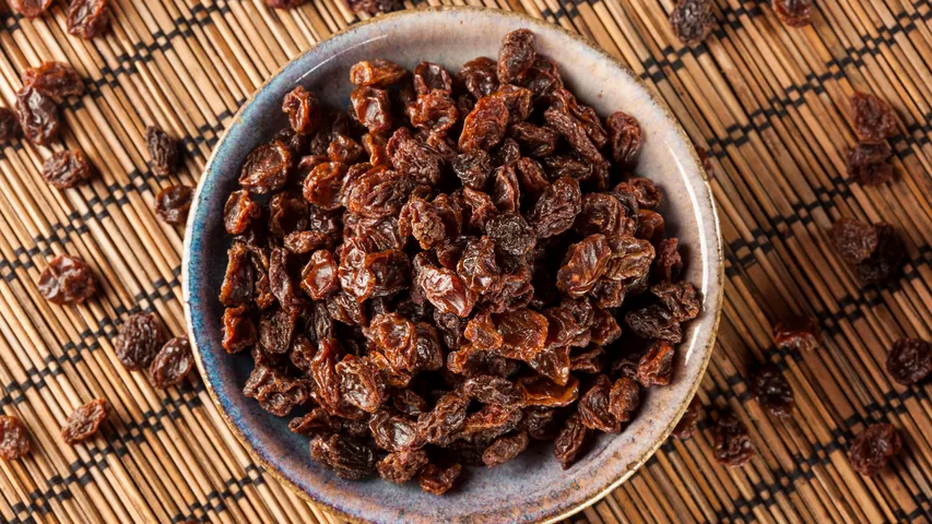 raisins