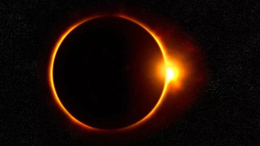 Solar Eclipse