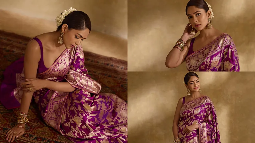 mrunal pics