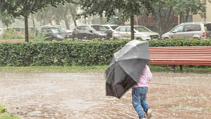 ap rains