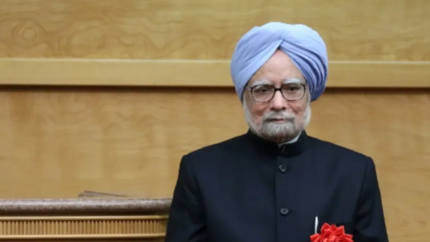 Manmohan Singh