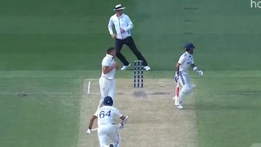 aus vs ind boxing da test