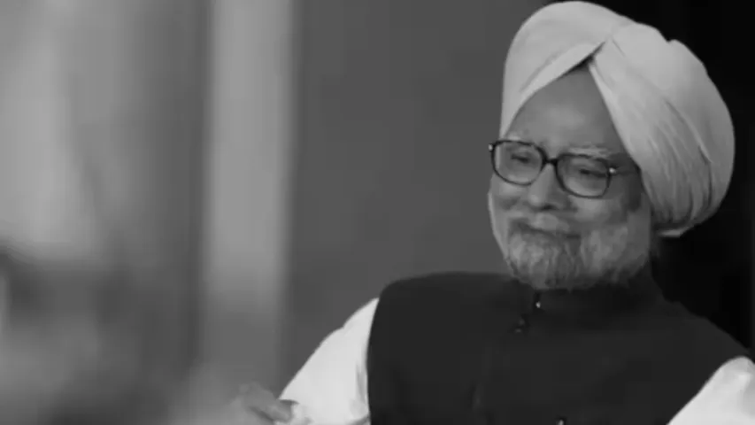 Manmohan Singh
