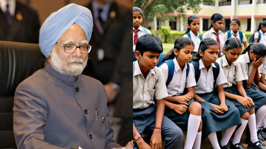 Manmohan Singh 
