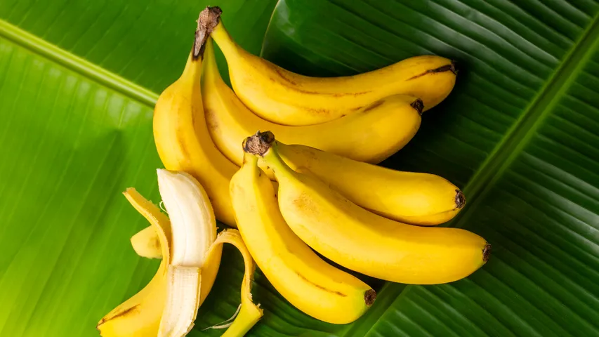 Banana daily eat