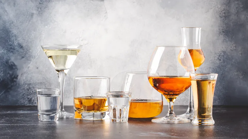 alcohol
