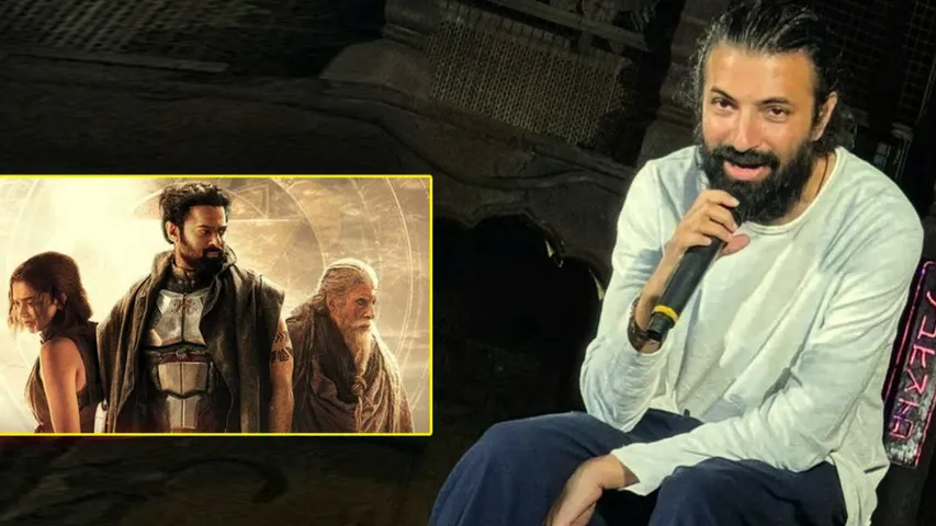nag ashwin about kalki