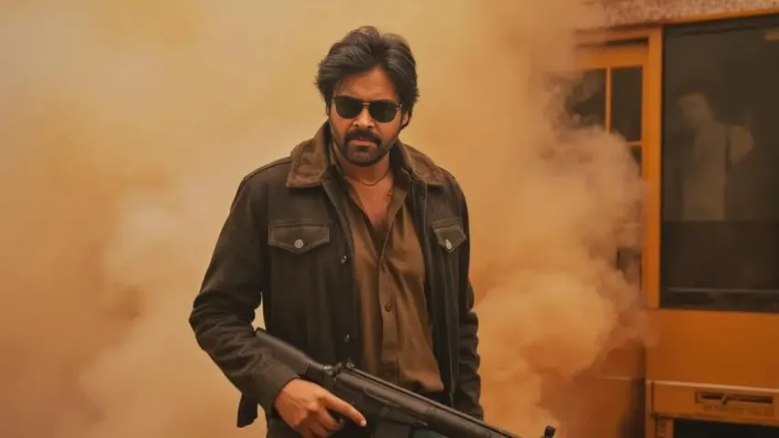 OG pawan kalyan