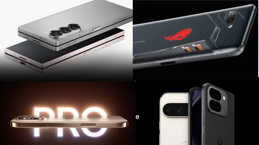2024 best smartphones