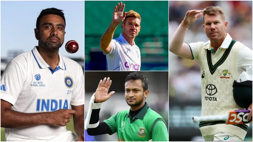 Cricketers who announced retirement in 2024