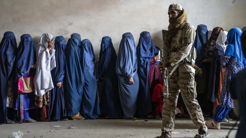 Afghanisthan women