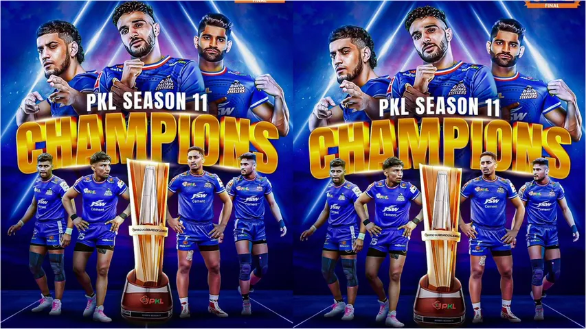 Pro Kabaddi League 2024