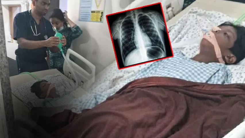 sriteja health condition