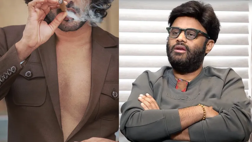 nagavamsi about his upcoming movie