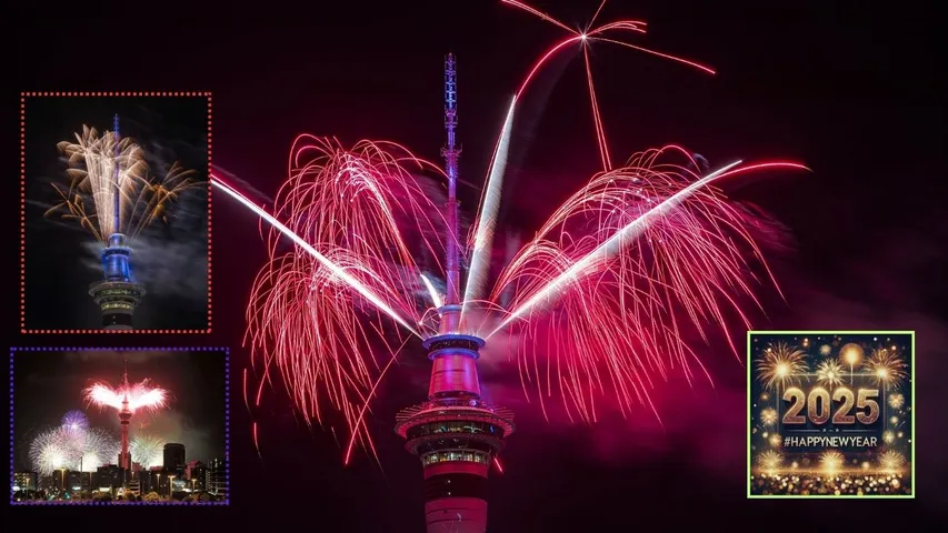 HAPPY NEW YEAR 2025