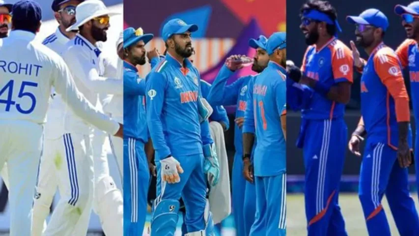 India men cricket 2025 full schedule