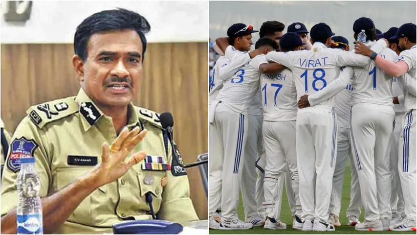 Cp Cv Aanand Comments on Team India  