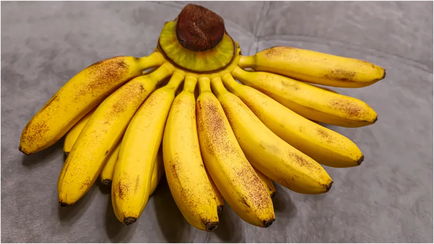 daily eat banana
