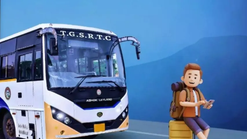 APSRTC Special Buse Mahakumbh 2025