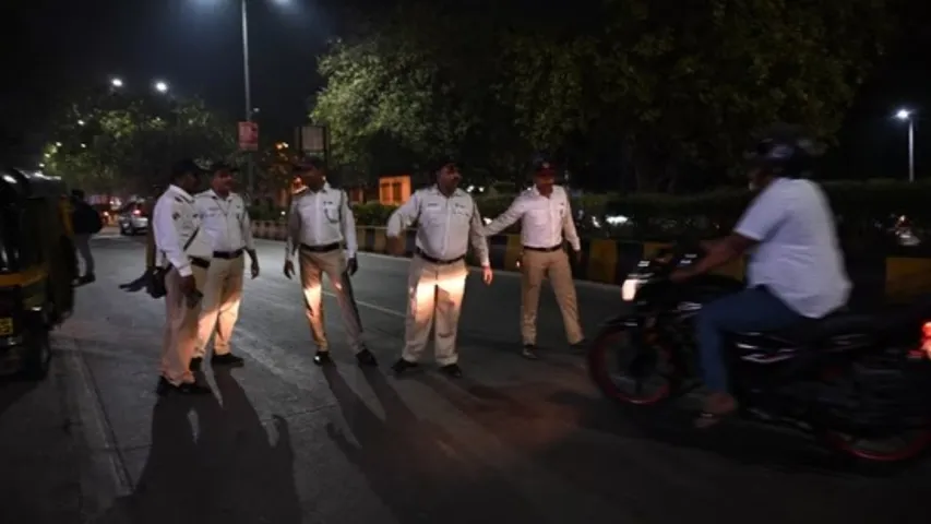 Traffic Police