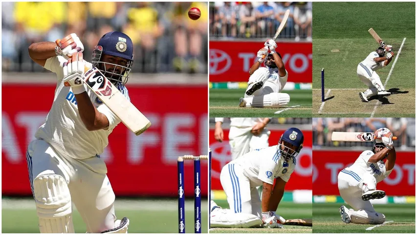 Rishabh Pant