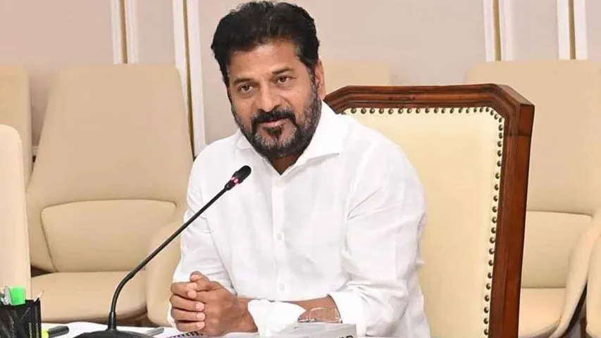 CM Revanth Reedy